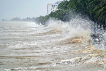 Tháng 9, ngoài bão Saola, Biển Đông khả năng đón 1-2 cơn bão