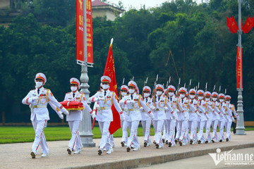 Trung Quốc, Triều Tiên, Nga và nhiều nước chúc mừng Quốc khánh Việt Nam