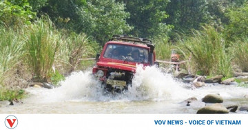 300 racers to compete in 4x4 off-road event in Quang Binh