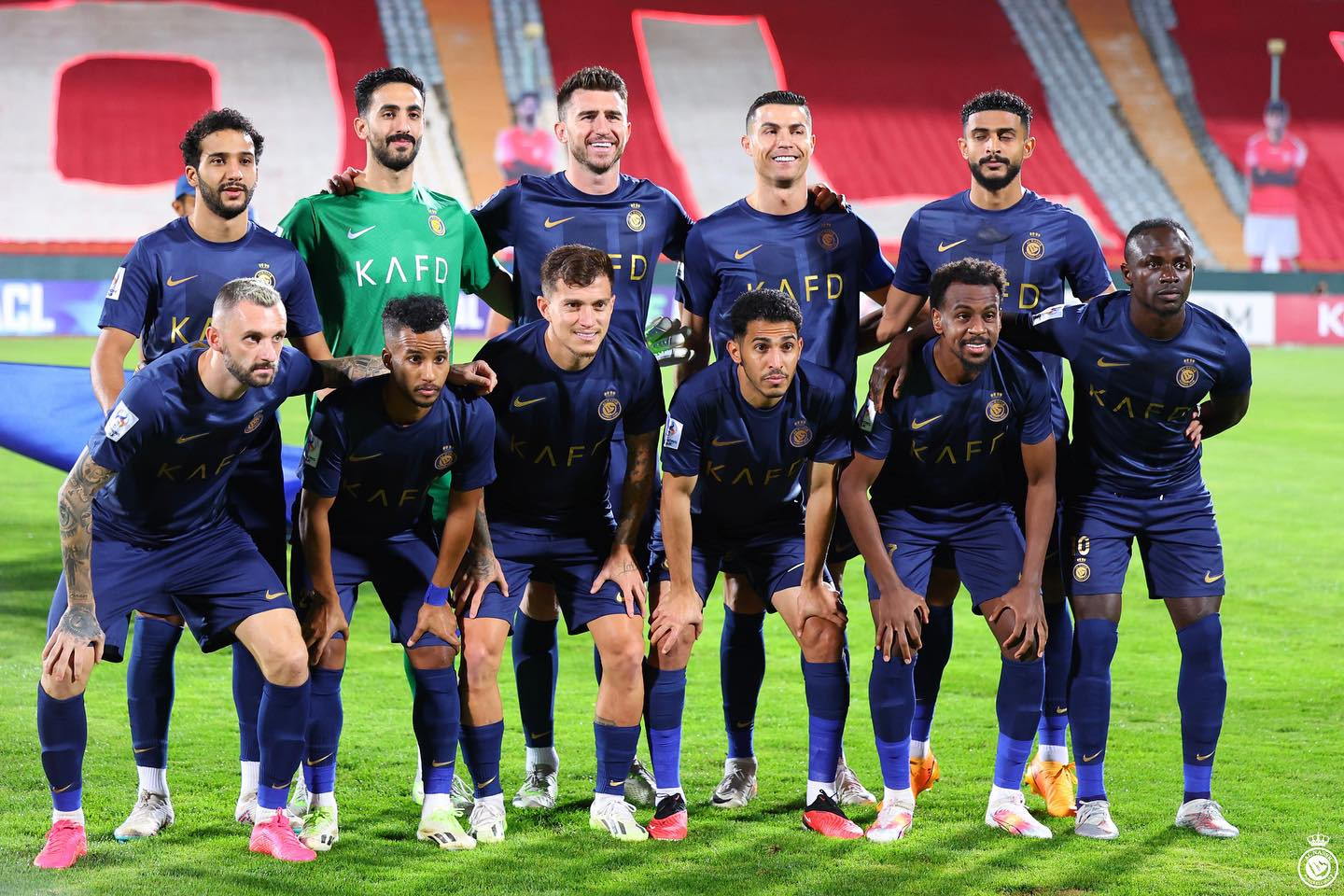 Ronaldo thắng trận trước tiên nằm trong Al Nassr ở Cúp C1 châu Á