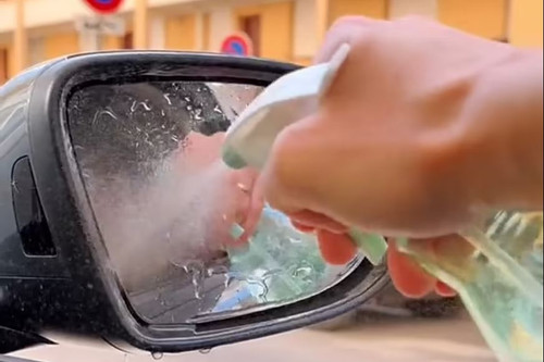 Cảnh báo các mẹo vệ sinh xe trên mạng có thể làm hỏng ô tô của bạn