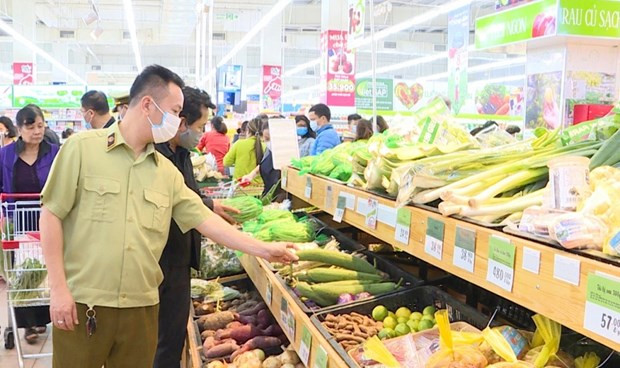 HCM City establishes country's first food safety department hinh anh 1