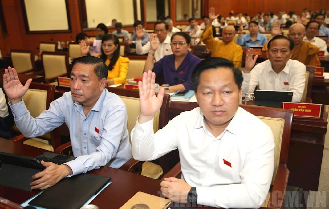 HCMC approves 87 projects worth VND39 trillion