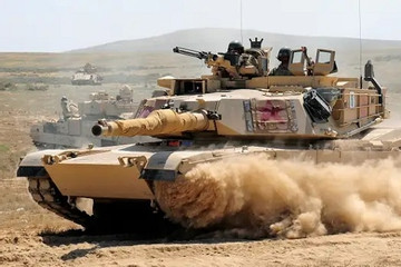 Kiev sớm nhận xe tăng M1 Abrams, lộ bằng chứng Ukraine phóng nhầm tên lửa