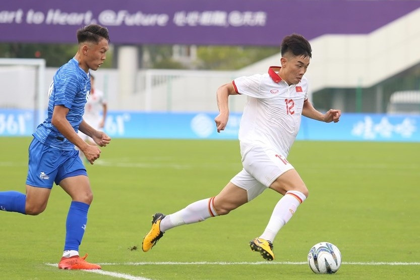 Lịch thi đấu bóng đá hôm nay 21/9: Olympic Việt Nam đấu Iran