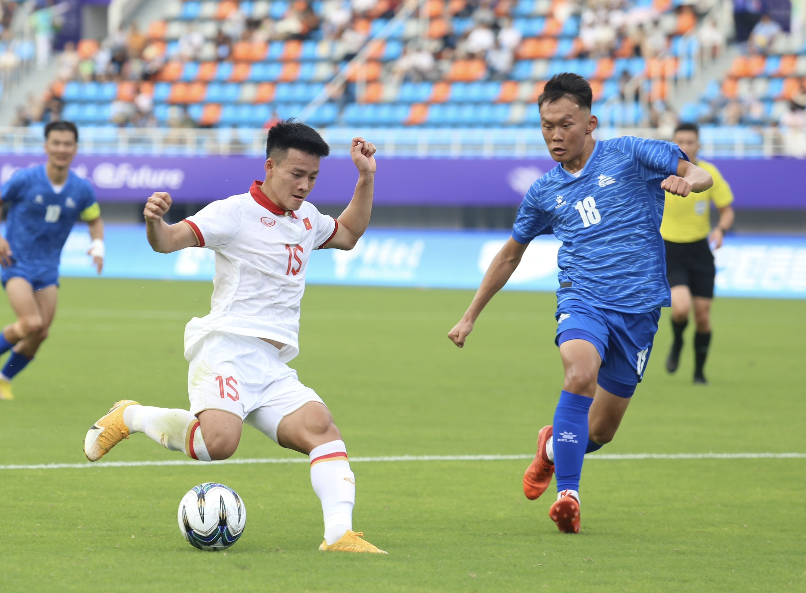 Nhận định Olympic Việt Nam vs Iran, 18h30 ngày 21/9