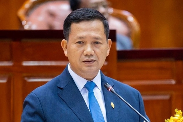 Thủ tướng Campuchia Hun Manet chia buồn về vụ cháy chung cư mini ở Hà Nội