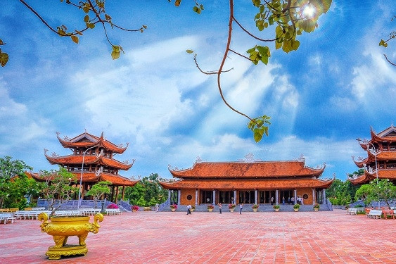 Trúc Lâm Thiền Viện Phương Nam