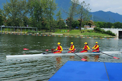 Tuyển rowing Việt Nam báo tin vui, sáng cửa tranh huy chương Asiad