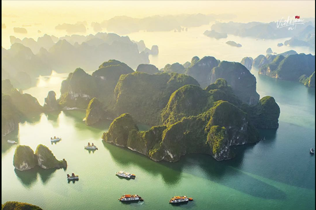 UNESCO gõ búa công nhận quần thể Vịnh Hạ Long-Quần đảo Cát Bà là di sản thế giới