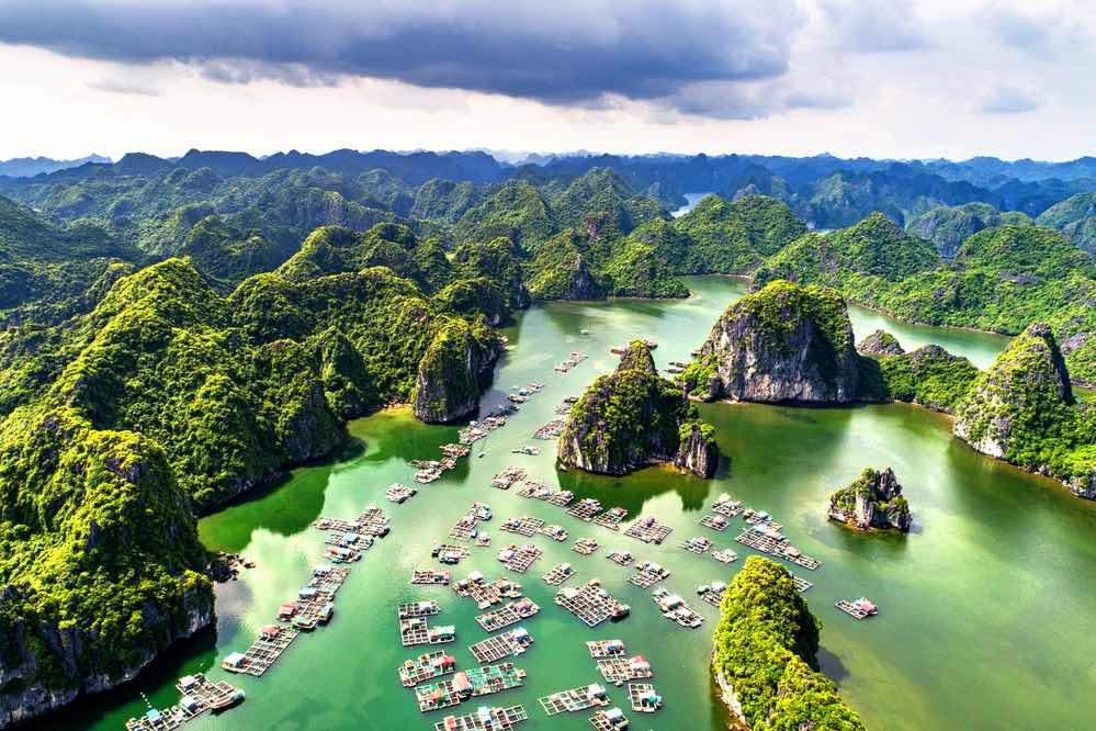 Vietnam among world’s top 20 most visited countries