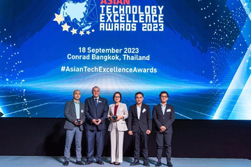 Vinschool nhận ‘cú đúp’ giải thưởng tại Asian Technology Award