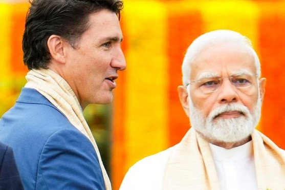 Ấn Độ dừng cấp visa cho công dân Canada