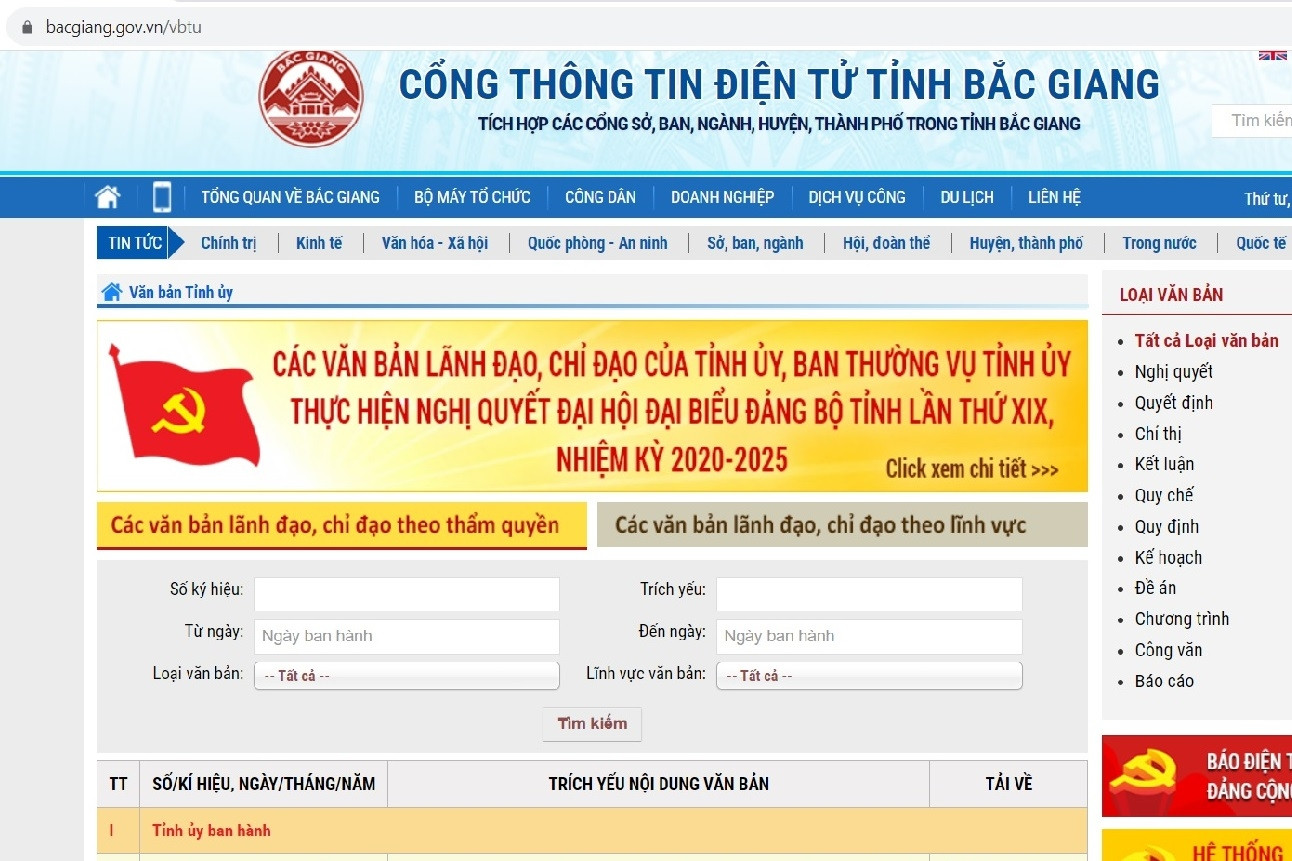 Bắc Giang: Đẩy mạnh truyền thông chính sách trên nền tảng số