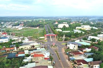 Bình Phước sắp đấu giá hơn 300 lô đất, khởi điểm từ 1,3 triệu đồng/m2