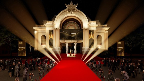 First HCMC International Film Festival 2024 to take place next April