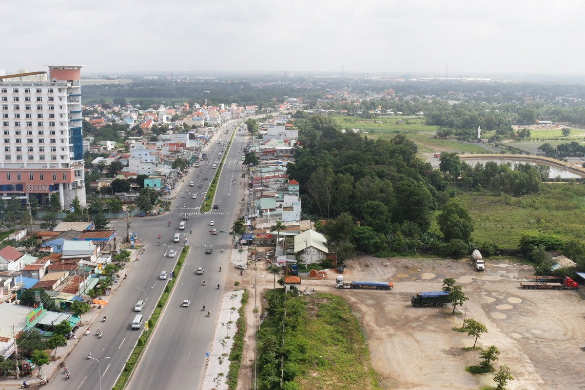 Giải bài toán nhà ở cho chuyên gia vùng công nghiệp Bà Rịa - Vũng Tàu