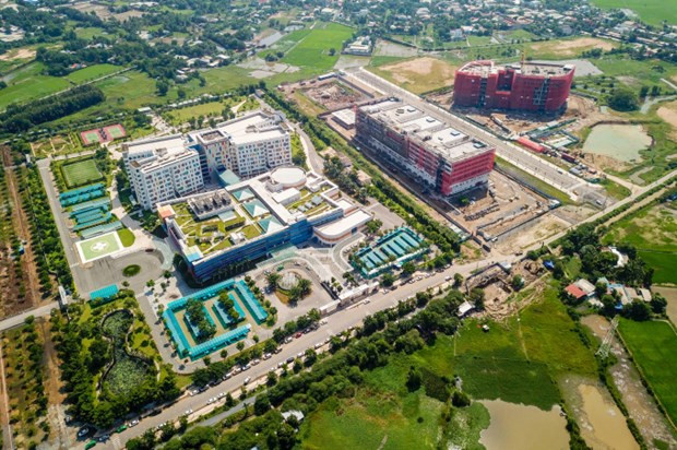 HCM City spends nearly $29 million to build second blood bank