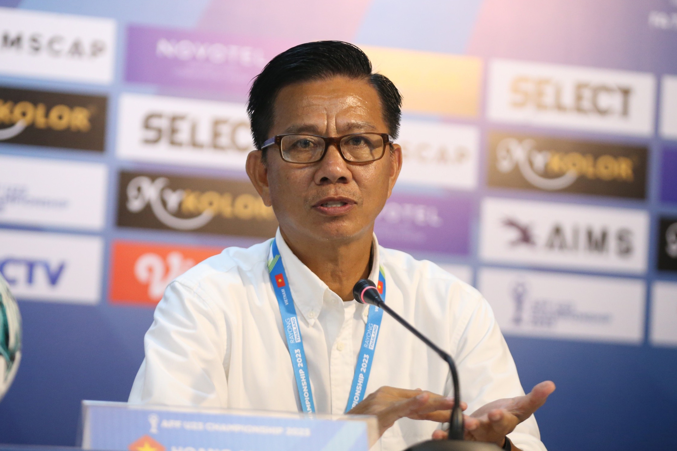 HLV Hoàng Anh Tuấn: Olympic Việt Nam có tầm nhìn World Cup