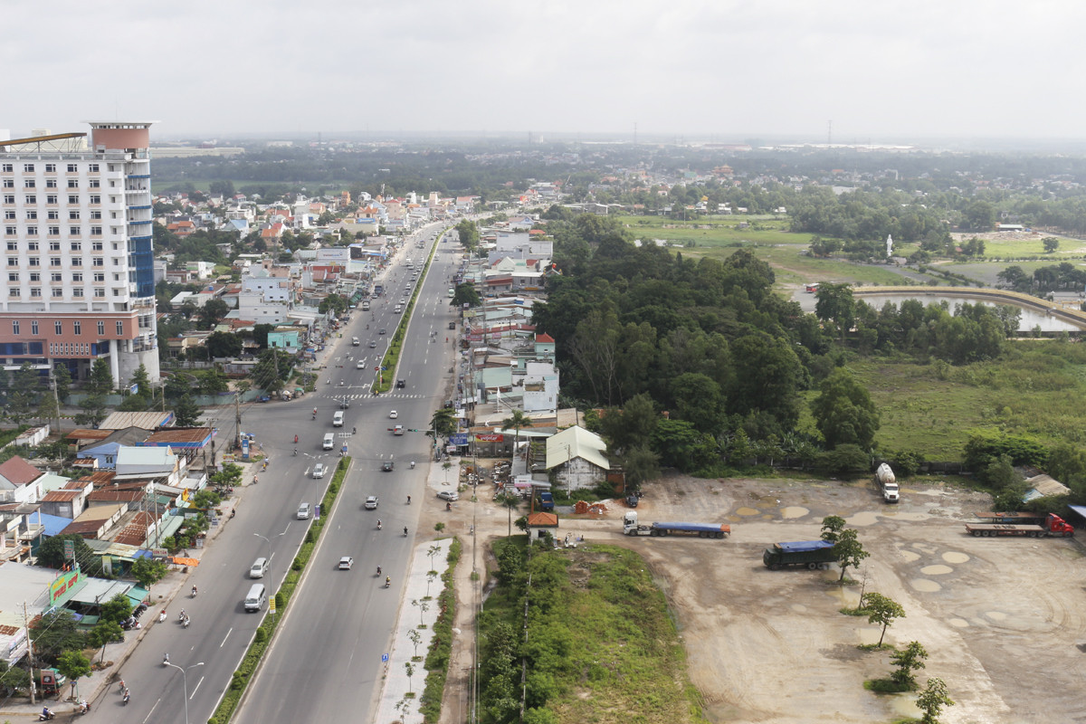 Giải bài toán nhà ở cho chuyên gia vùng công nghiệp Bà Rịa