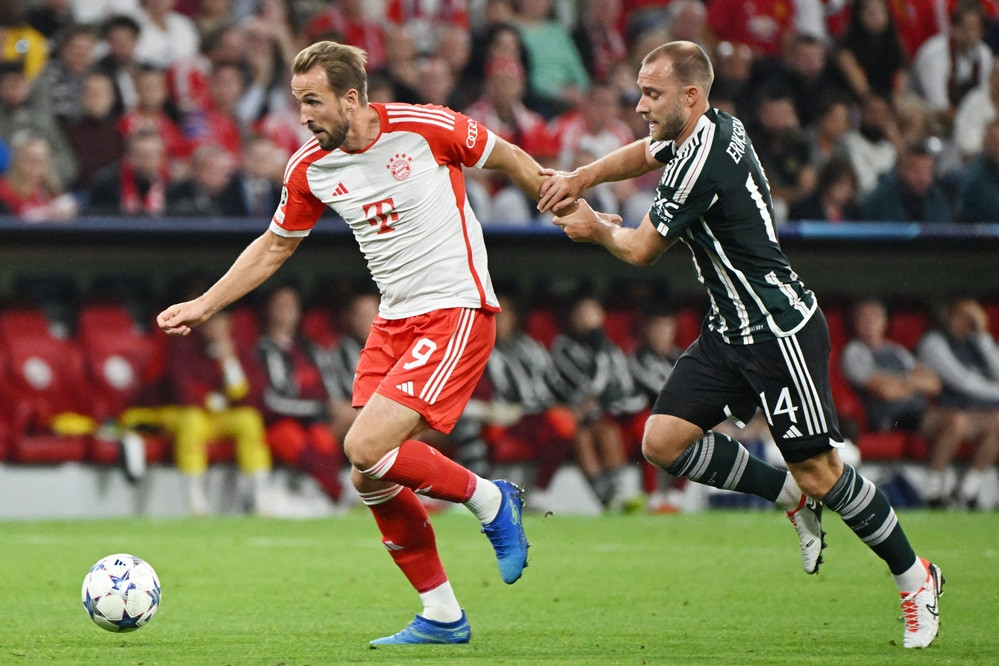 Kết quả bóng đá hôm nay 21/9: MU phơi áo tại 'hang hùm'