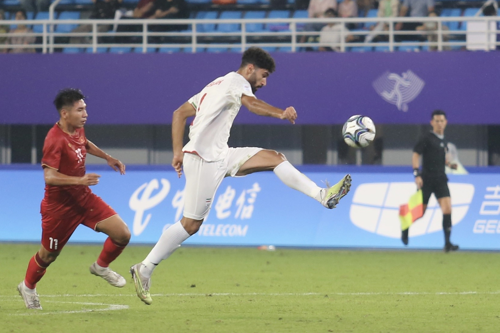 Kết quả bóng đá nam Asiad 19 hôm nay 21/9: Saudi Arabia làm khó Việt Nam