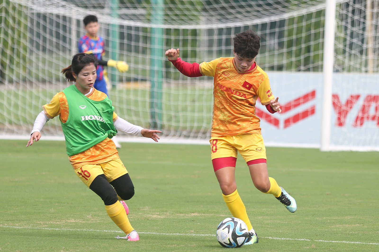 Lịch thi đấu bóng đá Asiad 19 hôm nay 22/9: Tuyển nữ Việt Nam ra quân