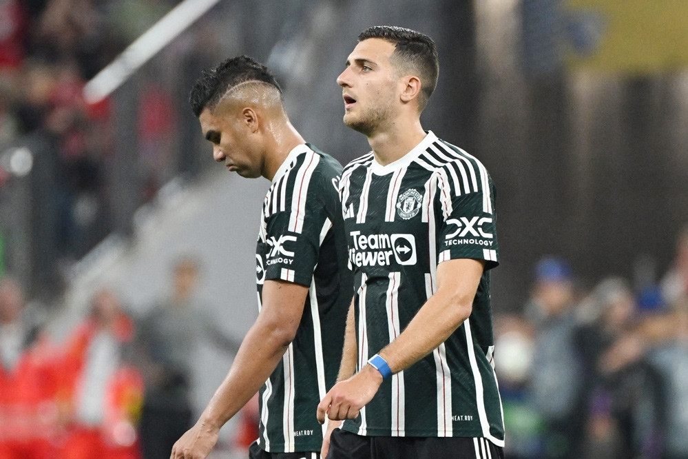 MU dễ dàng sụp đổ khi mọi thứ không như ý muốn