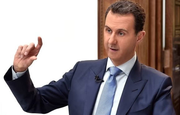 Tổng thống Syria Assad lần đầu tiên tới Trung Quốc sau 19 năm