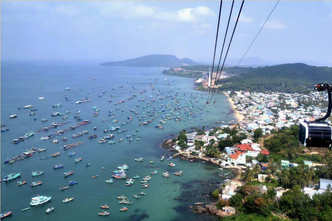 Việt Nam là một trong những quốc gia đầu tiên ký Hiệp định về Biển cả