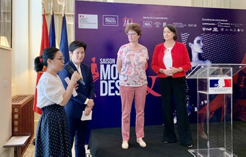 Vietnam-France fashion and design events to be held in HCM City