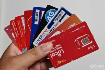 Vietnam puts SIM-card dealers under control