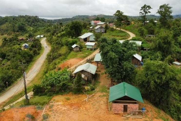 4.4 magnitude earthquake jolts Central Highland province
