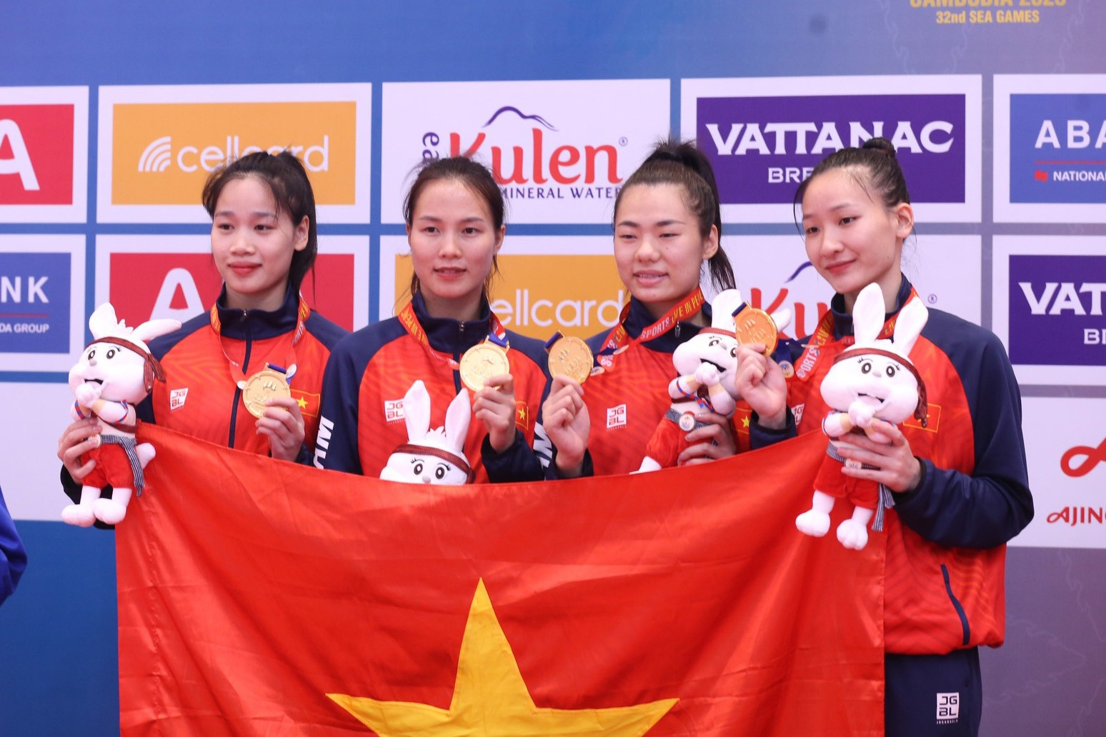 Asiad 19: Những hy vọng vàng của thể thao Việt Nam