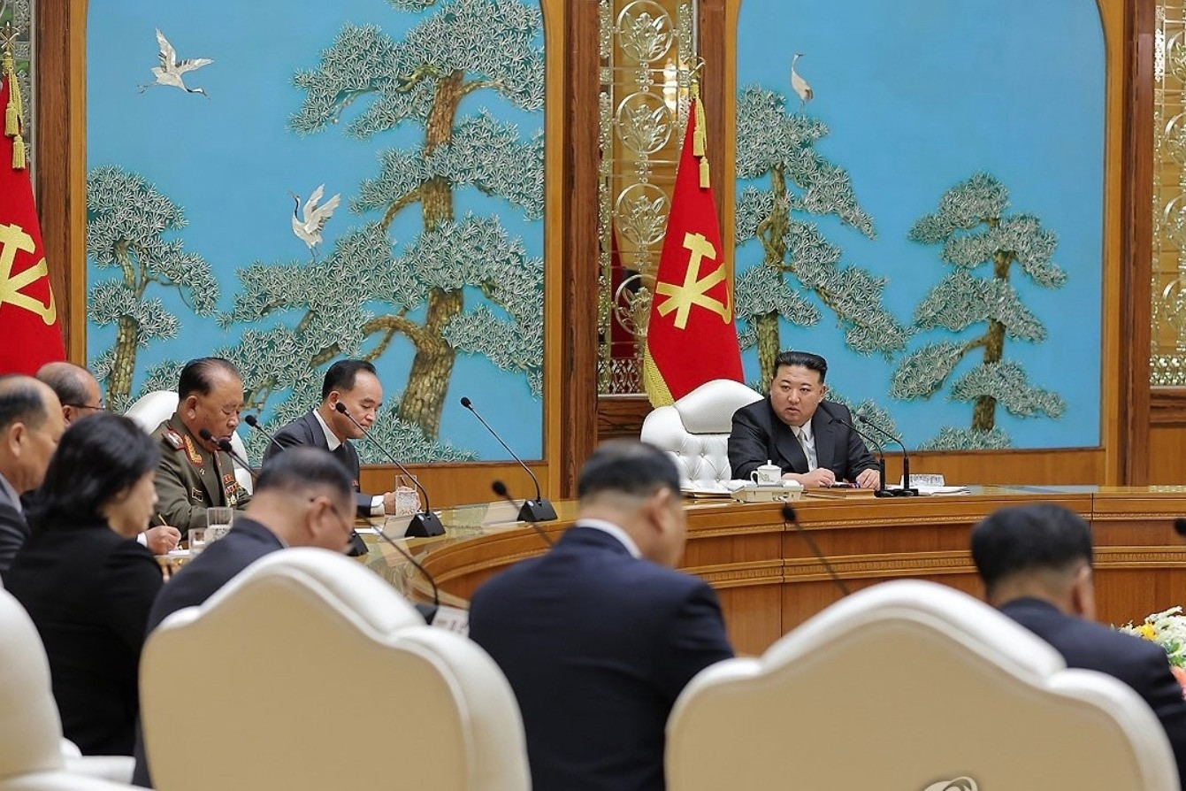 Bộ Chính trị Triều Tiên họp sau chuyến thăm Nga của ông Kim Jong Un