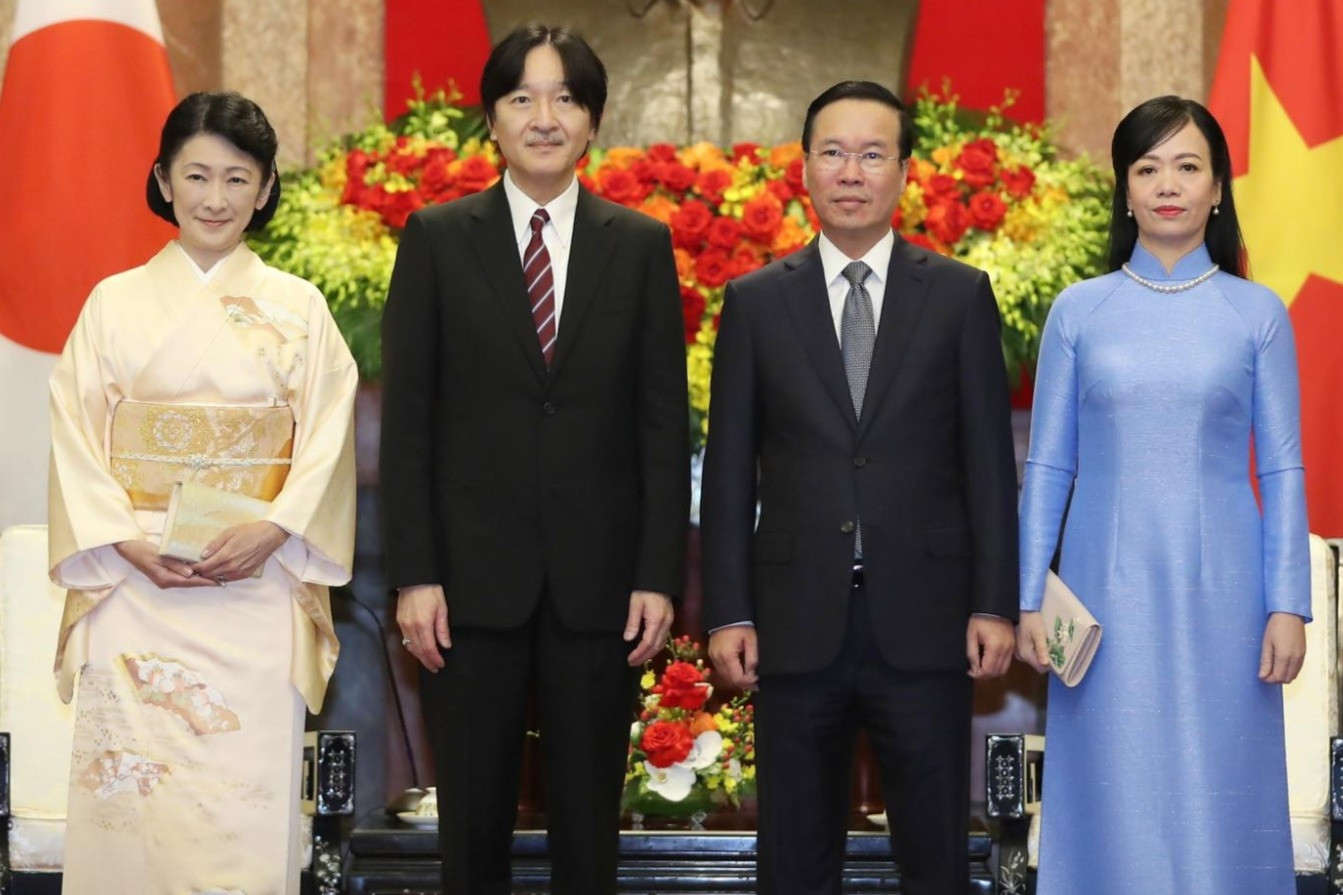 Chủ tịch nước: Quan hệ Việt Nam - Nhật Bản đầy đủ cơ sở để nâng lên tầm cao mới