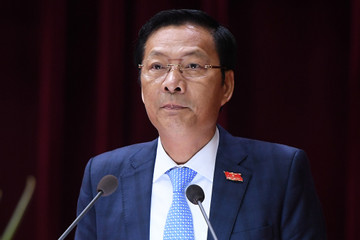 Đề nghị Bộ Chính trị kỷ luật nguyên Bí thư tỉnh Quảng Ninh Nguyễn Văn Đọc
