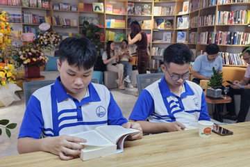 Điểm dừng chân mới của những người yêu sách ở Hà Nội