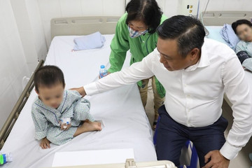 Hà Nội thông qua 7 nội dung hỗ trợ nạn nhân vụ cháy chung cư mini ở Khương Hạ
