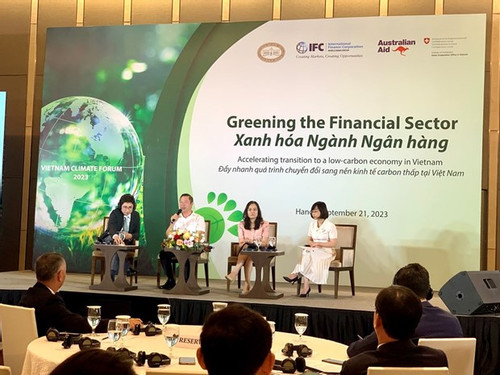 IFC: Climate investment opportunities in Vietnam to amount to $757bil. by 2030