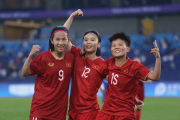 Lịch thi đấu của tuyển nữ Việt Nam tại Asiad 19
