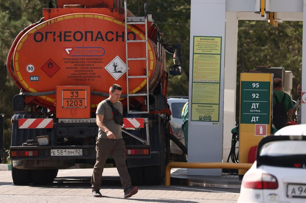Nga áp lệnh hạn chế xuất khẩu nhiên liệu