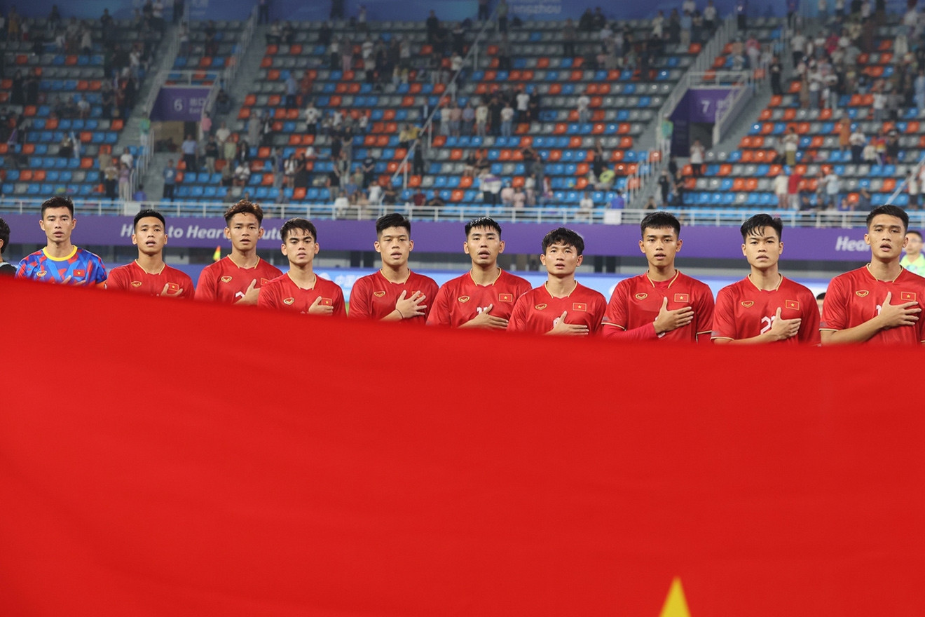 Olympic Việt Nam: Nếu vẫn thua, đừng sợ!