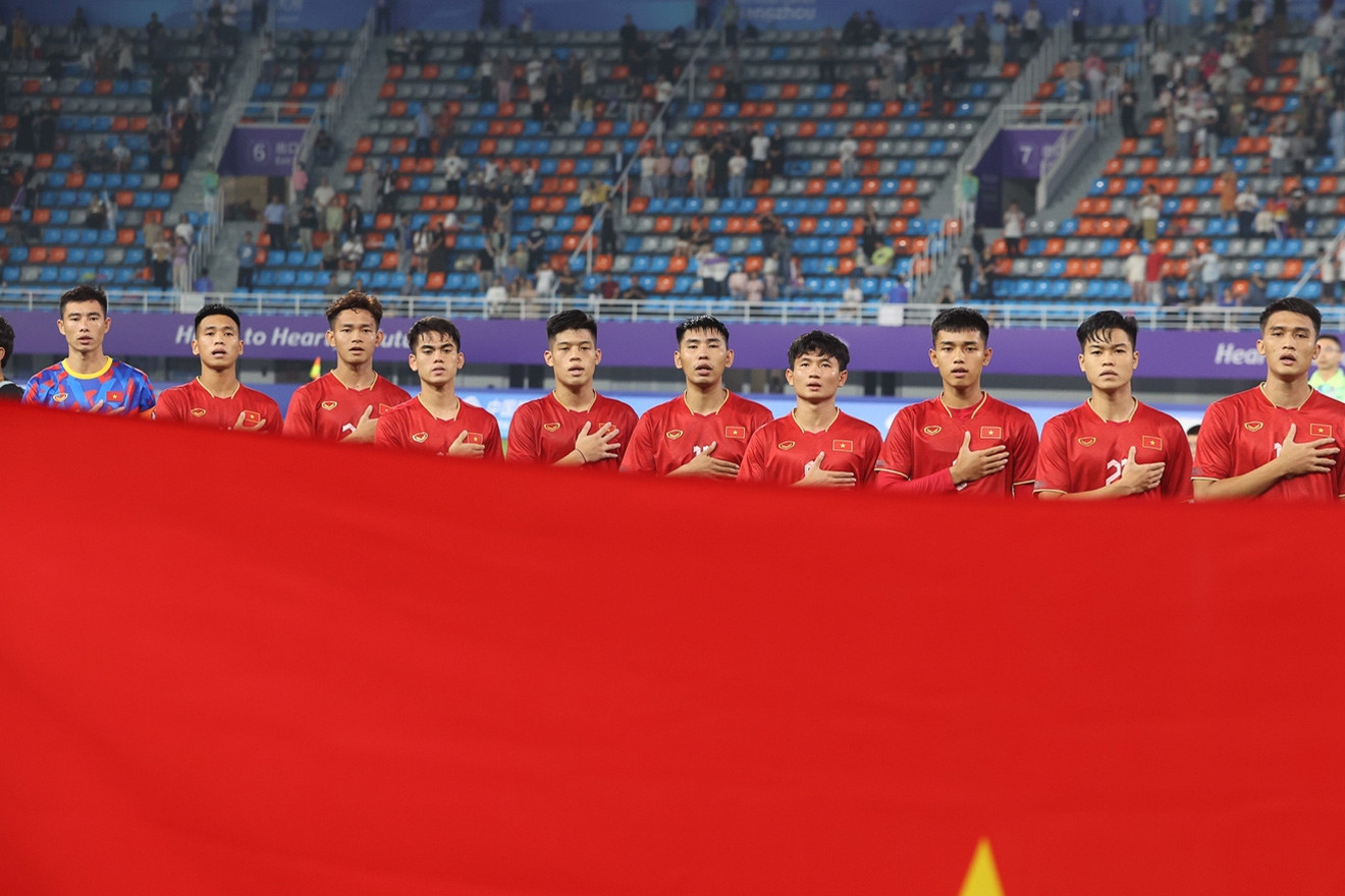 Olympic Việt Nam trẻ nhất Asiad 19: Tầm nhìn của HLV Hoàng Anh Tuấn