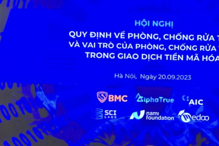 Phòng chống rửa tiền trong giao dịch tiền mã hoá