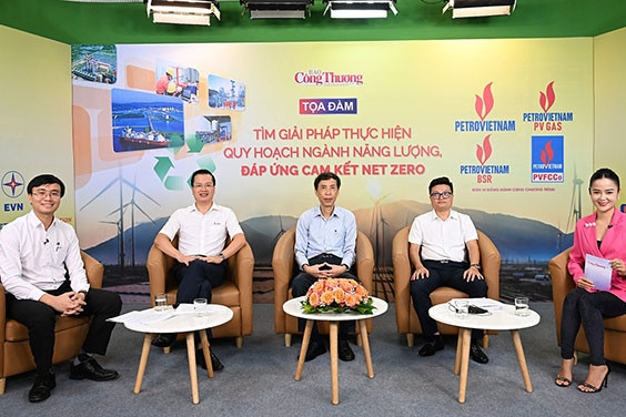Tìm giải pháp đáp ứng cam kết Net zero