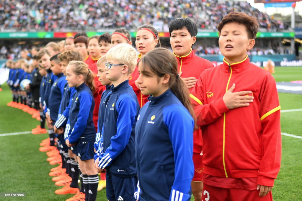 Trực tiếp bóng đá nữ ASIAD 19 Việt Nam 0-0 Nepal: Thế trận lấn lướt