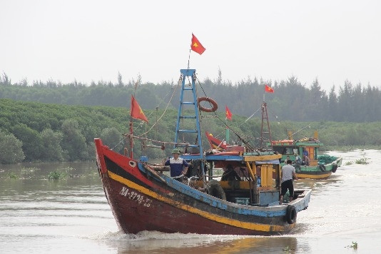 Tuyên truyền, nâng cao nhận thức, trách nhiệm của ngư dân trong phòng, chống IUU