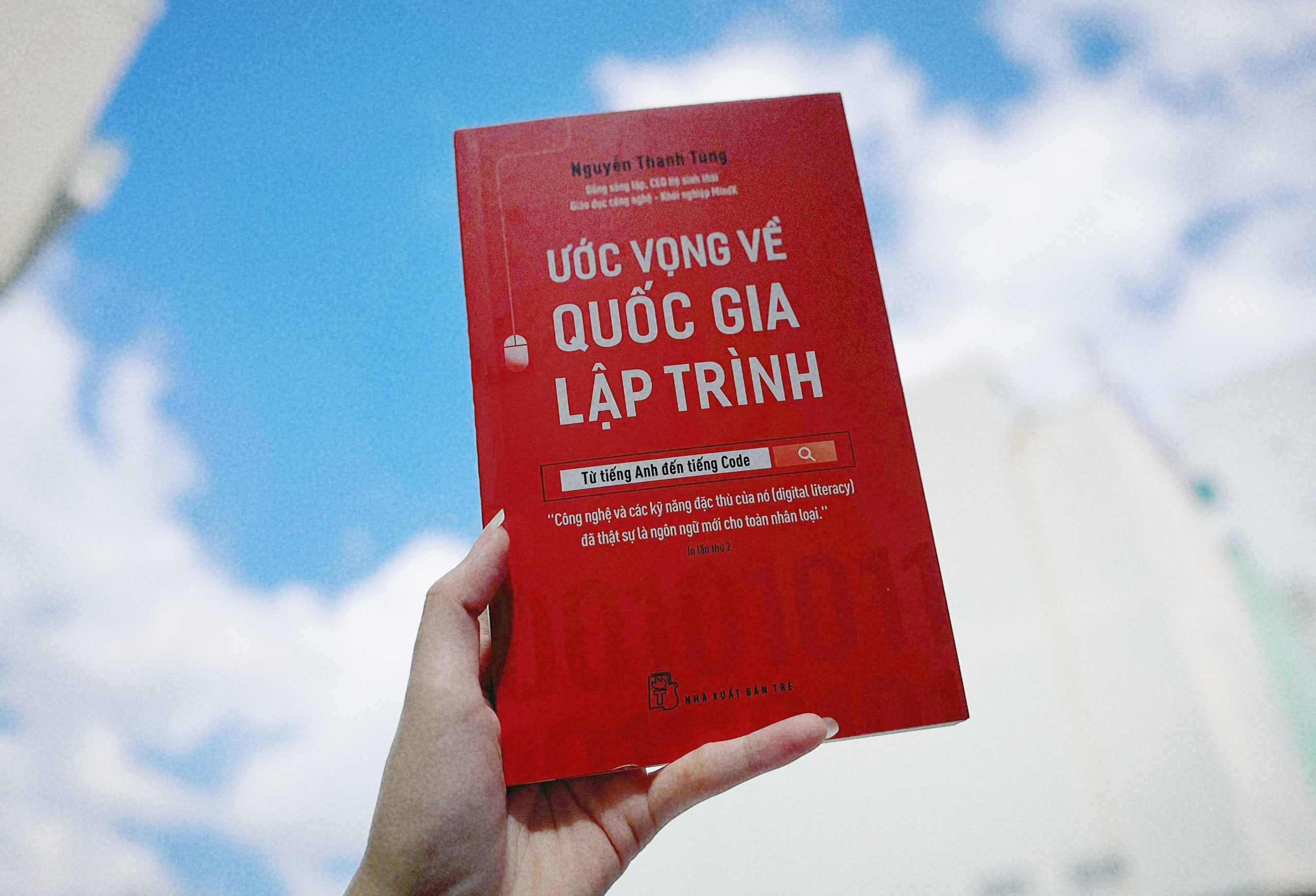 'Ước vọng về quốc gia lập trình'