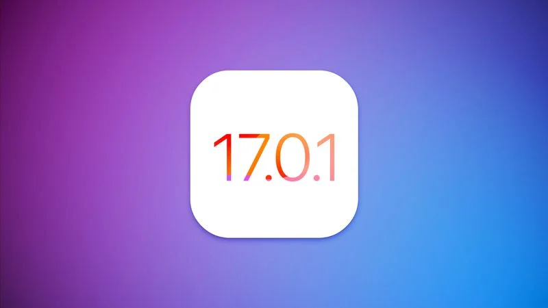 Apple phát hành bản vá iOS 17 khẩn cấp đúng ngày mở bán iPhone 15